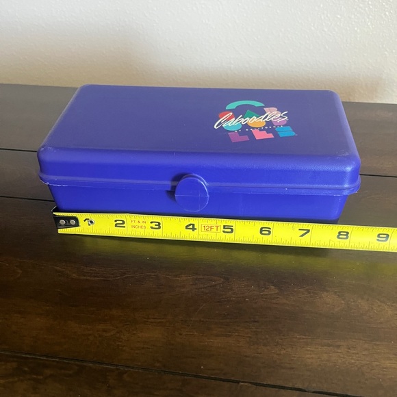 Caboodles Organizer - Purple - Picture 5 of 7